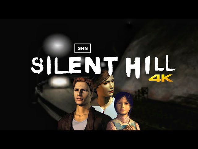 Silent Hill | Full UHD 4K | Longplay Walkthrough Gameplay No Commentary