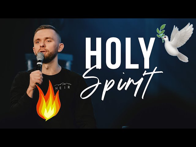 Who is the HOLY SPIRIT? - 5 Steps to Intimacy with the Holy Spirit!