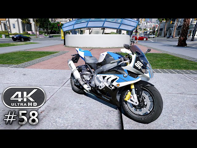 Grand Theft Auto 5 Gameplay Walkthrough Part 58 - GTA 5 (PC 4K 60FPS)