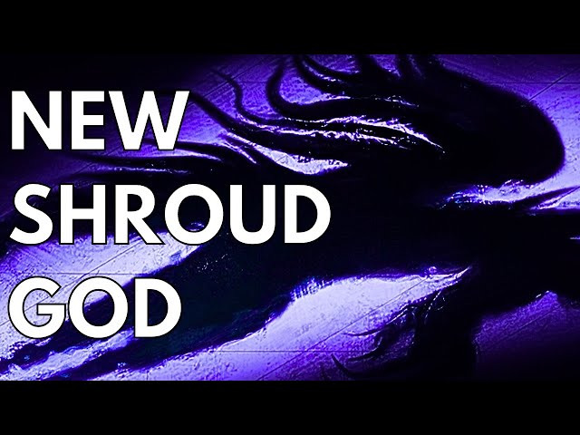 We found a NEW Shroud God - Stellaris Lore