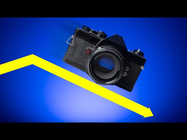 Is Camera Business Dying - Alarming STATISTICS!