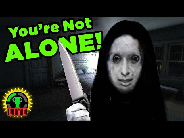 I'm Home Alone With A KILLER!  | Fears To Fathom: Carson House (Episode 3)