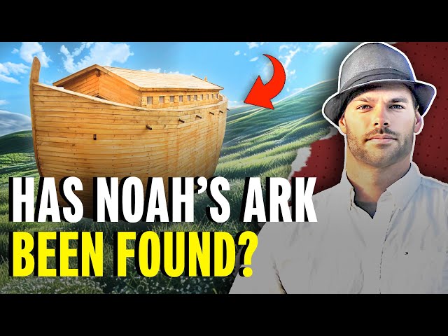 An UPDATE On Noah's Ark: The Latest Discoveries (ft. Titus Kennedy)