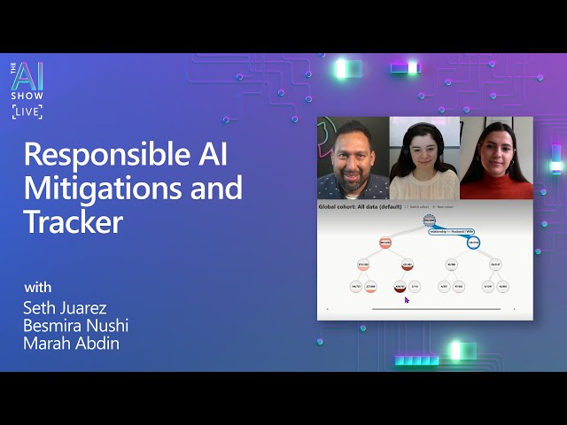 Responsible AI Mitigations and Tracker