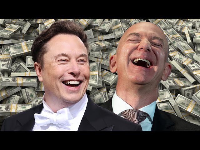 How Billionaires REALLY Make Their Money