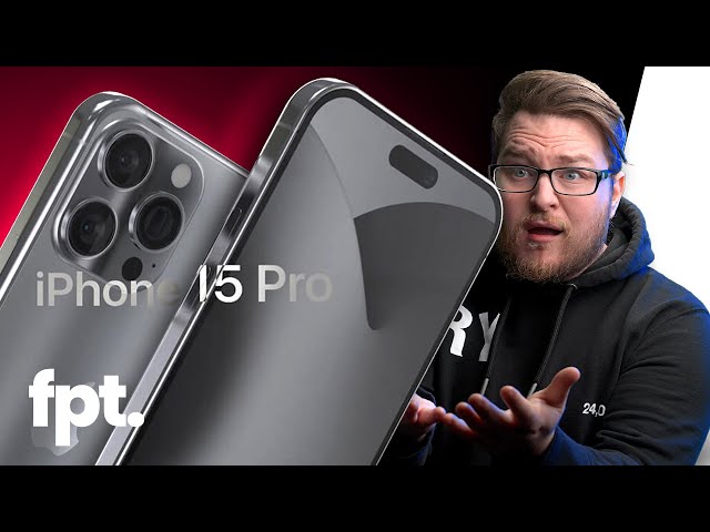 iPhone 15 - DON'T BUY IT! They RUINED it!
