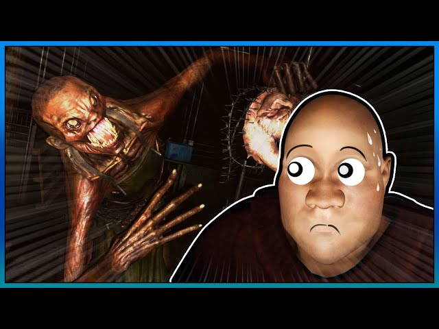 THE SCARIEST HORROR GAME I'VE EVER PLAYED!