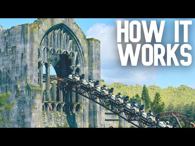 How It Works: Hagrid's Motorbike Adventure