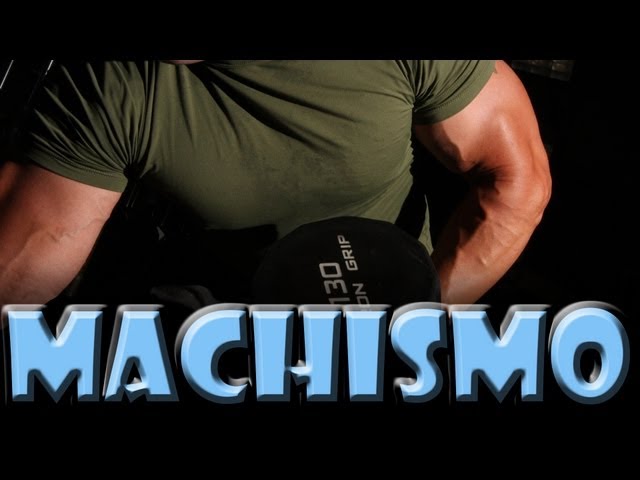 Machismo - Words of the World