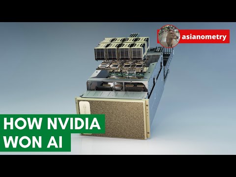 How Nvidia Won AI