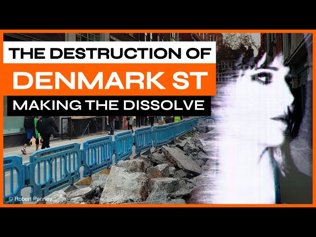 BOOcast Song Stories: The Dissolve and Denmark Street