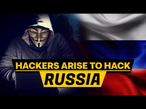 Interview: Hackers Arise to hack Russia // Ukraine Cyberwar