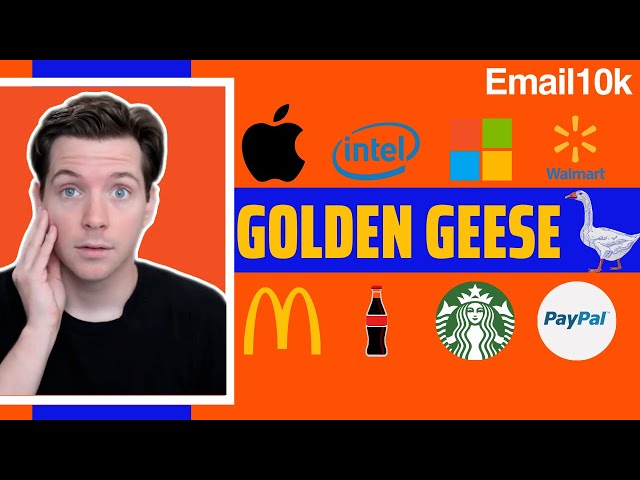 Are you ready for the Big Brands? [The Golden Geese]