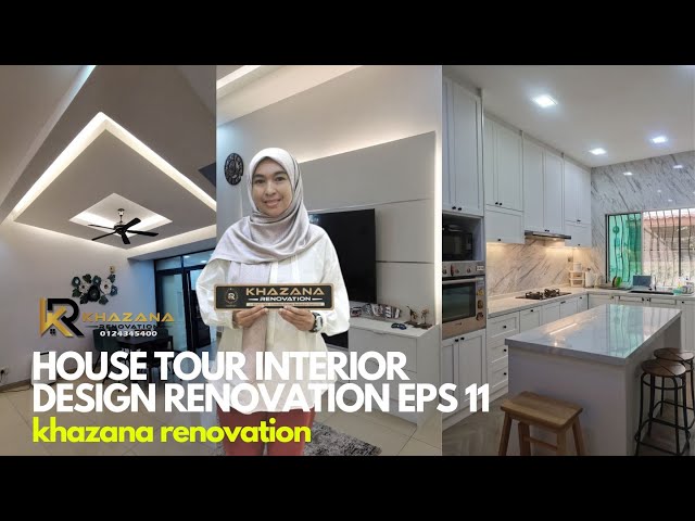Iphone 14 Pro | Landed House Kitchen Renovation episode 11
