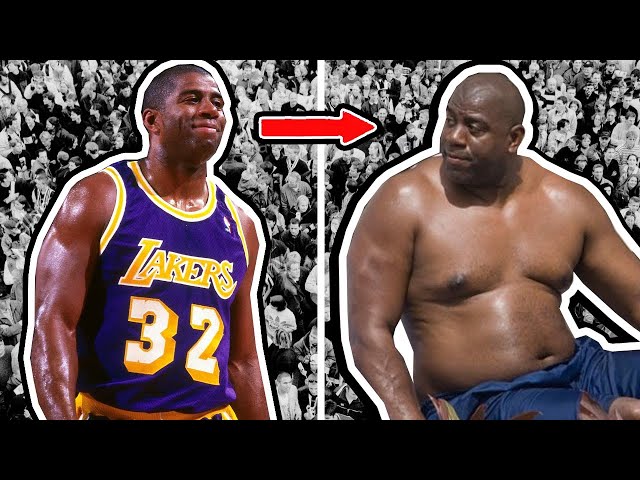 NBA Players Out Of Shape | NBA Players That Let Themselves Go