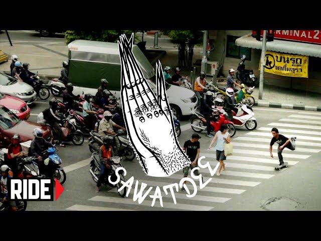 Preduce Skateboards Sawatdee Full Video