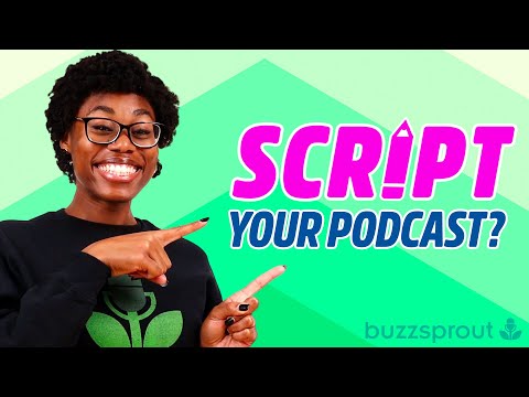 Podcast Scripts
