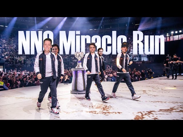 NNO Miracle Run | Der Film | Prime League Division 2 Summer Split 2022
