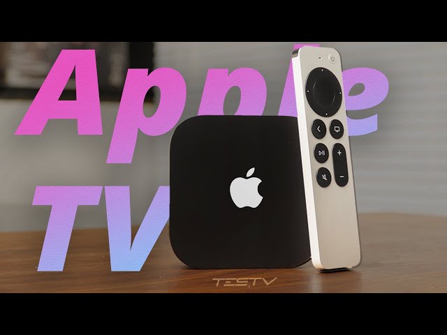 苹果最值得买的产品竟然是？！Apple TV【值不值得买第582期】