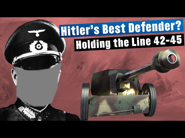 Hitler's best Defender?