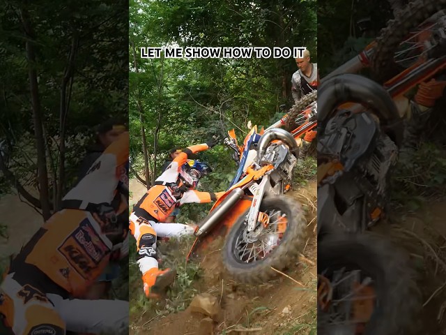 Manuel Letti - Hard Enduro Rider Fails