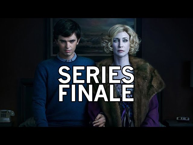 BATES MOTEL SERIES FINALE 5x10 "The Cord" BREAKDOWN/ANALYSIS (Season 5 Episode 10)
