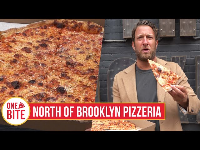 Barstool Pizza Review - North of Brooklyn Pizzeria (Toronto, ON)