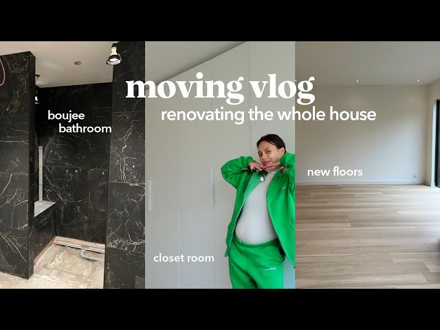 movingvlog: we are changing EVERYTHING :')