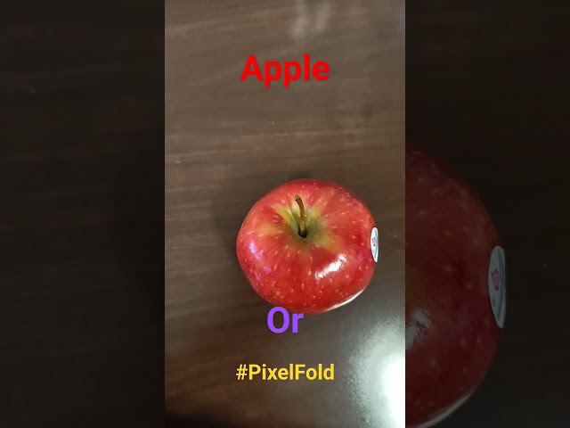 Apple or #pixelfold ?