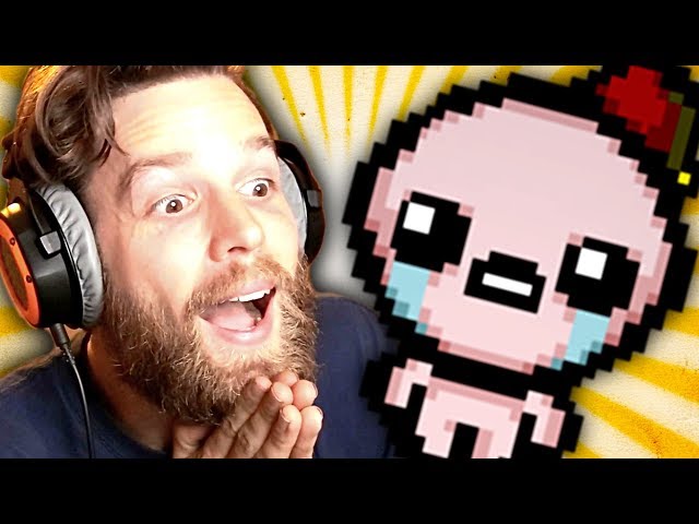 MOST INTENSE RUN EVER | The Binding Of Isaac Afterbirth Gameplay [Nintendo Switch]