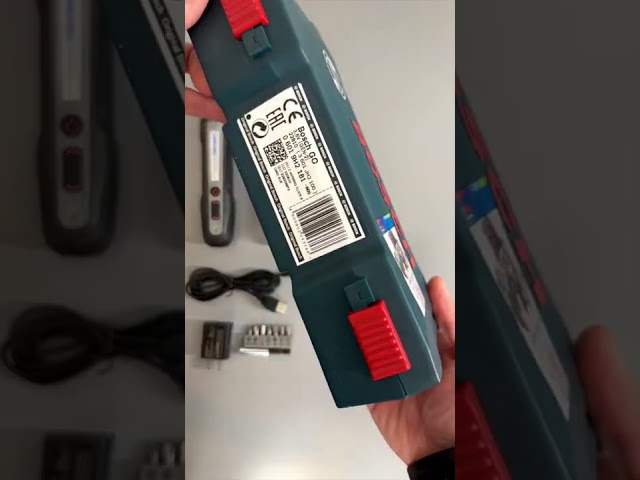 Identical but one costs 2X more: Dremel vs Bosch Go 2 electric screwdriver