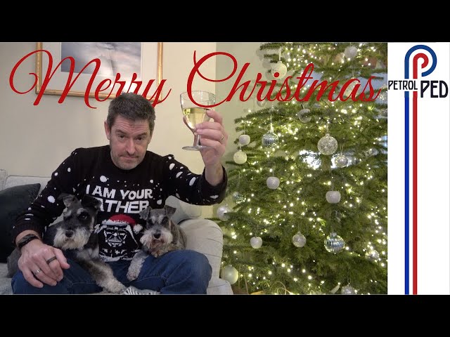 Raising my glass to you | Christmas Message 2023 | 4K
