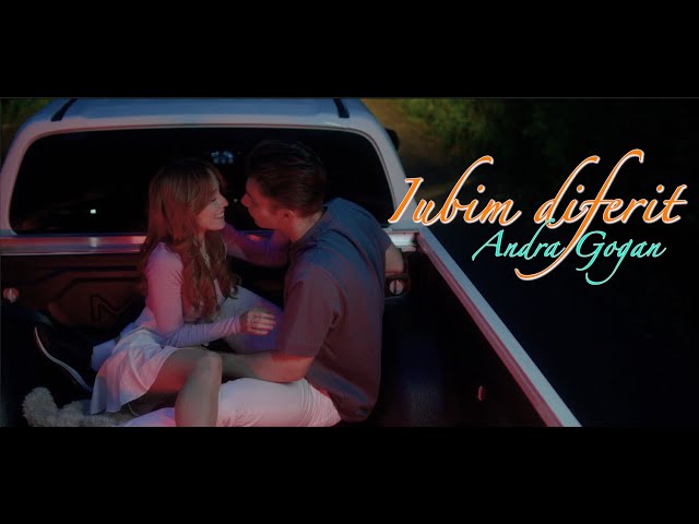 Iubim Diferit - Andra Gogan | Official Music Video