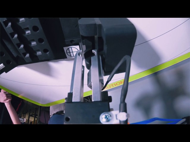 Advanced Manufacturing and Robotics Program