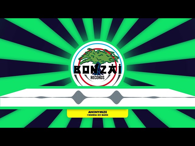 Anonymize - I Wanna Go Bang (Original Mix)
