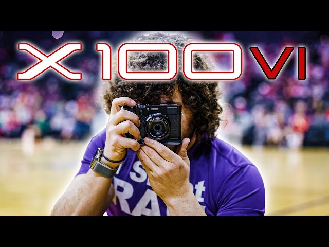 FUJI X100 VI Real World Review: OVERHYPED or AMAZING?!