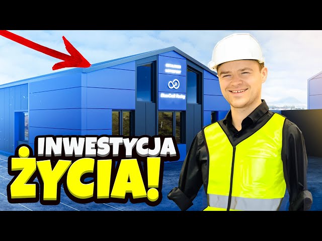 INWESTYCJA ŻYCIA – nowa siedziba Ostałowskiego ODC. 2