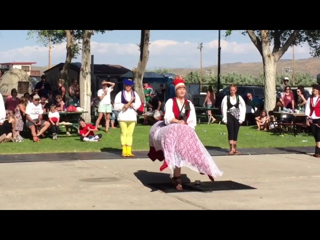Highlights from the 54th National Basque Festival