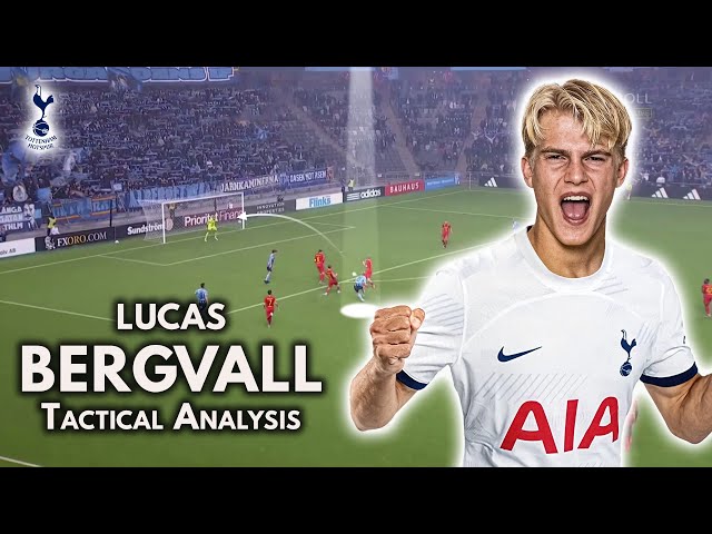 How GOOD is Lucas Bergvall? ● Tactical Analysis | Rare Skills (HD)