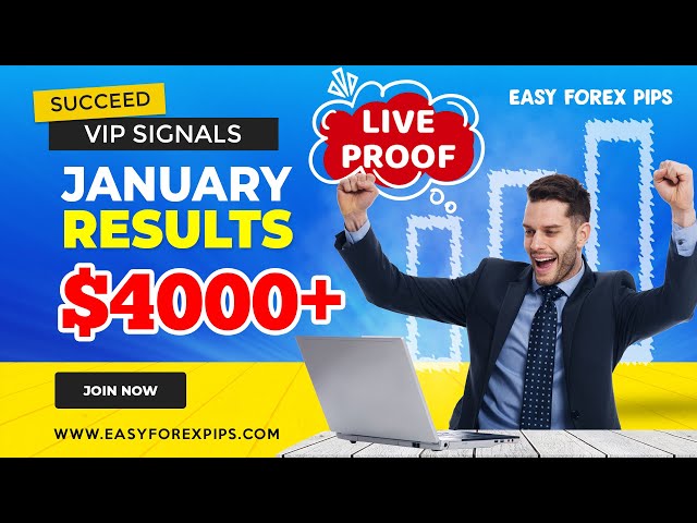 Forex Results for JANUARY 2021   Easy Forex Pips