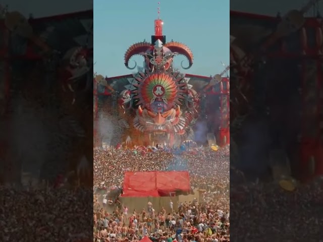 Left, Right legacy | POWER HOUR | Defqon.1 Weekend Festival 💣 #shorts