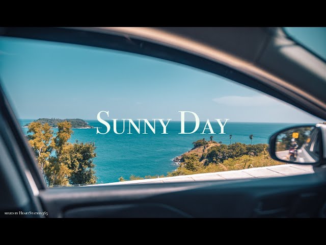 『On a sunny day like this, I'll take you with me.』Chill mix（Soul,Pops,Hiphop）