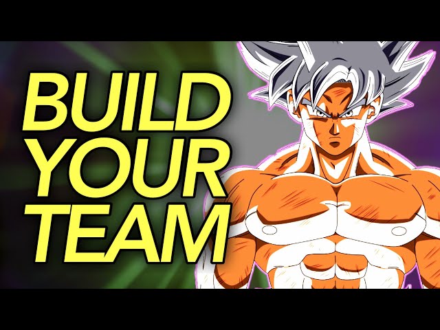 Build Your Dragon Ball Super Dream Team With $15 Dollars