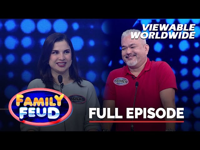 Family Feud: BATERINA FAMILY VS THAT’S FAMILY (APRIL 25, 2024) (Full Episode 447)