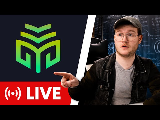 LIVE Logo Reviews - Will Paterson 🚀
