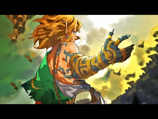 The Legend of Zelda: Tears of the Kingdom Supercut (2019-2023)
