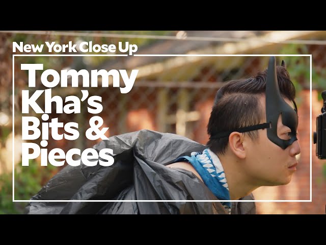 Tommy Kha's Bits & Pieces | Art21 "New York Close Up"
