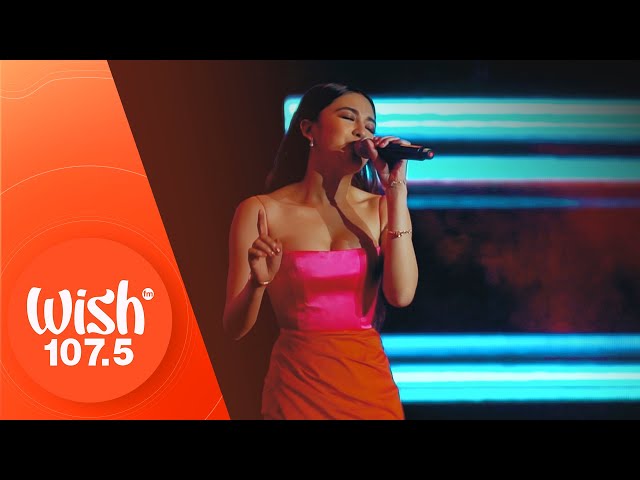 Julie Anne San Jose performs "Your Song (My One and Only You)” LIVE on Wish 107.5