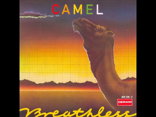 C̲a̲mel - B̲reathles̲s̲ (Full Album) 1978