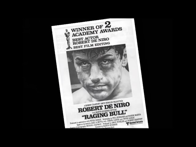 Raging Bull 1980 - After the Fight